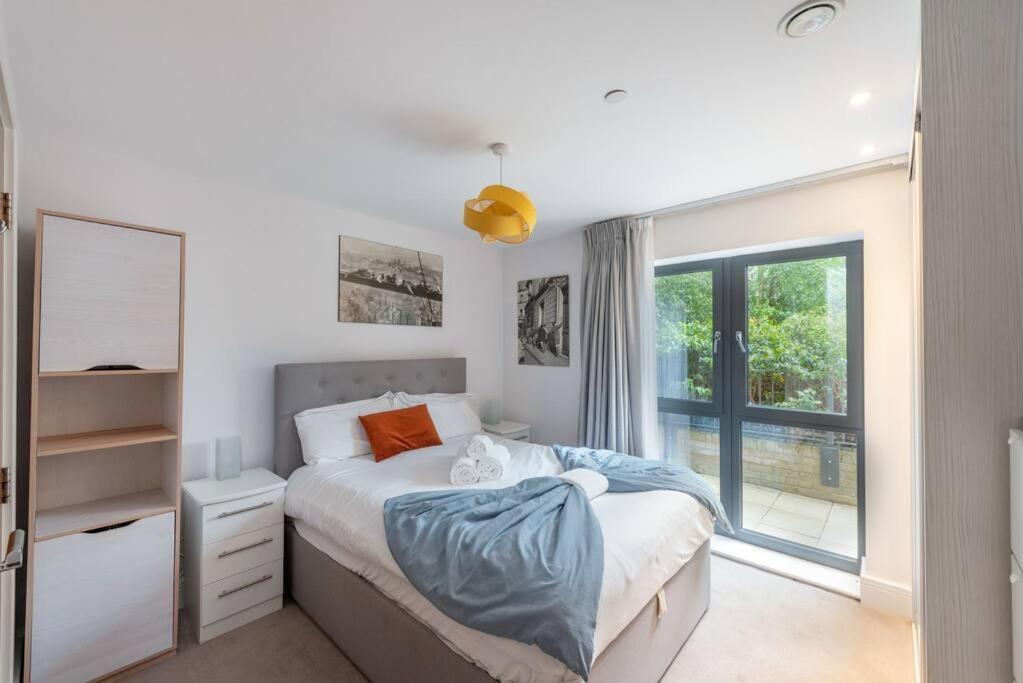 伦敦Stylish 2 Bed 2 Bath In Highgate & Free Parking公寓 外观 照片